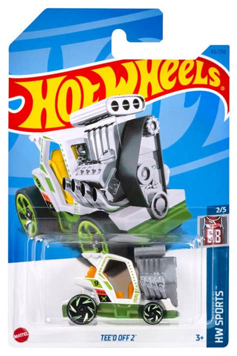 HOT WHEELS Tekli Arabalar Tee d Off HKK Fiyatı Yorumları Trendyol