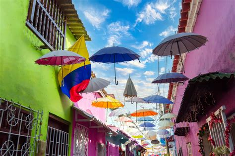 Lugares Turísticos en Cartagena en Indias Elturismoencolombia