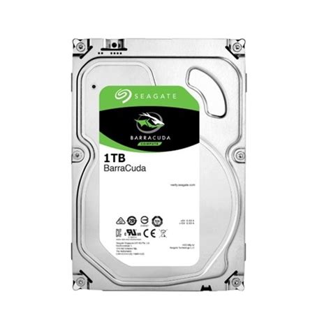 Seagate 1TB ST1000DM010 3 5 SATA 6Gb S 64MB Desktop Barracuda OEM