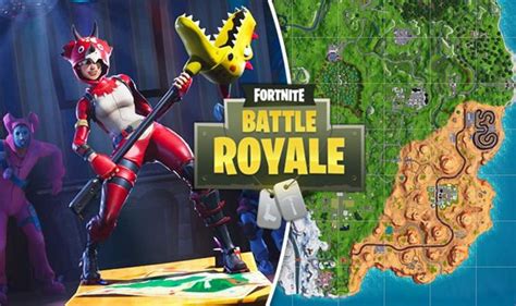 Fortnite Forbidden Dance Locations Crown Of Rv S All Season 7 Week 1 Challenges Solved