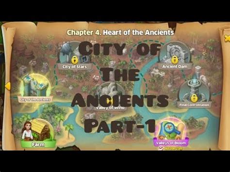 Solved Game Of City Of Ancients Part Island Questaway Chapter Heart