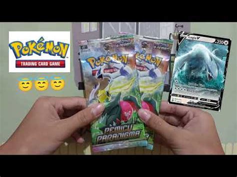 Pokemon Pemicu Paradigma Oke LugiaV Rp90 000 YouTube