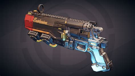 Borderlands 3 Guns Wallpapers Wallpaper Cave