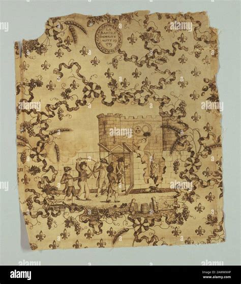 Fragment Probably England After 1800 Stock Photo Alamy