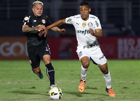 Confira Galeria De Fotos De Red Bull Bragantino X Palmeiras Pelo