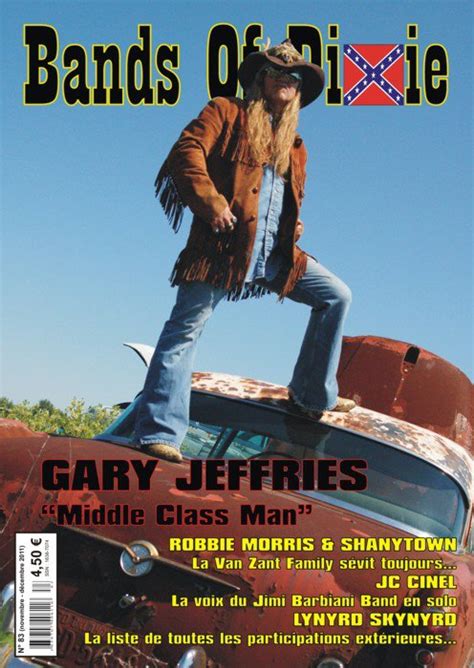 Gary Jeffries Interview