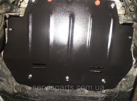 Защита Двигателя Volkswagen Passat B6 2005-2010 (Фольксваген Пассат Б6 ...