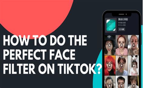 Perfect Face Filter On Tiktok Here You Can Get It Xh