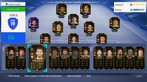 Trucos Fifa Totw Equipo De La Semana Del Al De Mayo