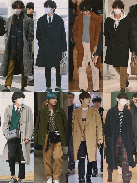 Japanese Fashion Magazine 25ans Selects Btss V Kim Taehyung As The
