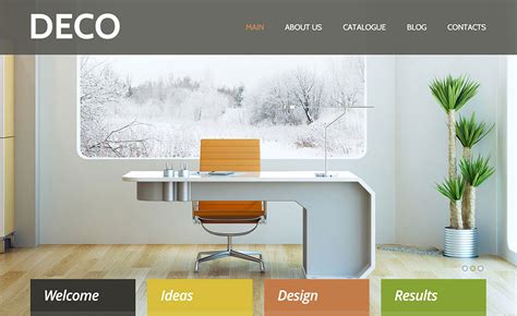 40 Interior Design Wordpress Themes That Will Boost Your Creativity