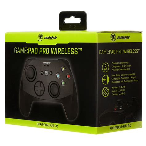 Džojstik za kompjuter Snakebyte Wireless SB909733 Džojstik Gamepad