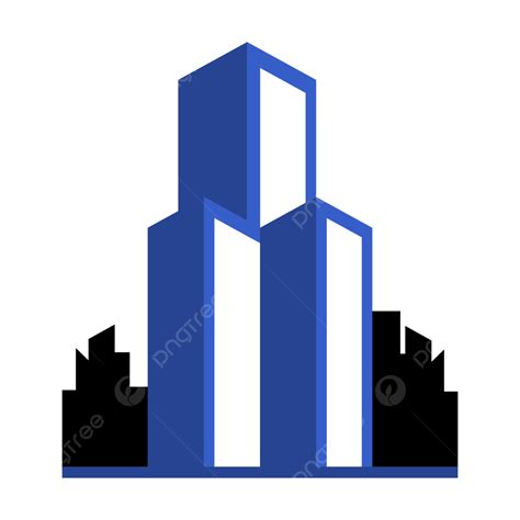 Gambar Vektor Desain Logo Bahan Bangunan Ikon Ai Baha