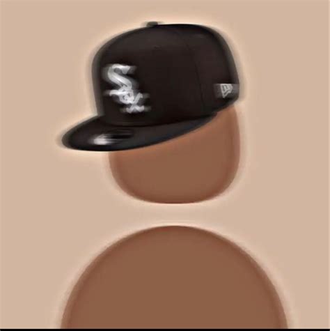 Sox Baseball Cap Pfp In 2022 Creative Profile Picture Cute Profile