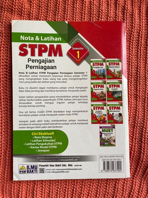 Nota Latihan Stpm Pengajian Perniagaan Semester Hobbies Toys