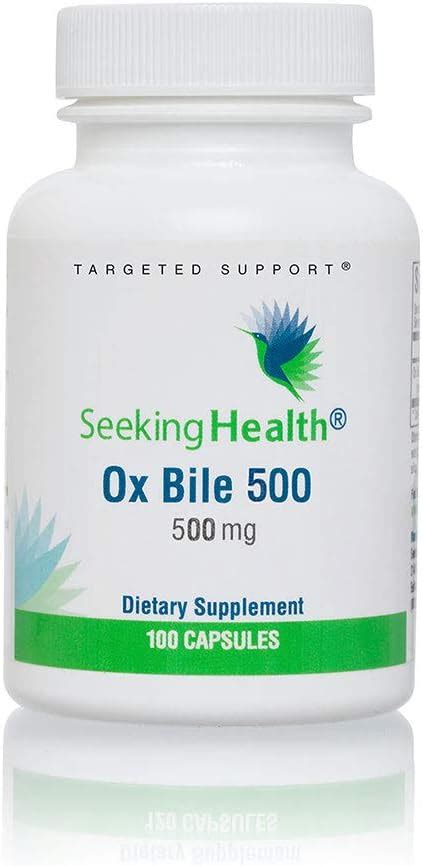 Ox Bile Mg Digestive Enzyme Supplements India Ubuy