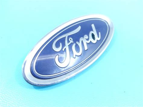 ZNACZEK EMBLEMAT LOGO FORD FIESTA MK7 USA za 99 99 zł z Przeworsk