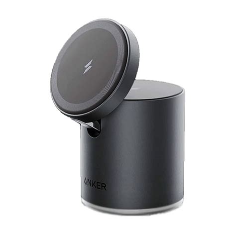 Anker 623 Magnetic Wireless Charger (MagGo) - Black