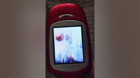 Samsung Sgh X460 Gprs Dual Band Youtube