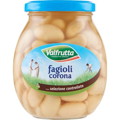 Fagioli Corona VALFRUTTA 240 G Coop Shop