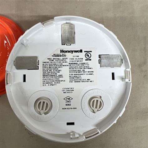 1PC HONEYWELL TC806B3010 IV Smoke Detector EBay