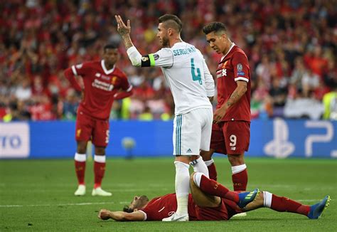 Sergio Ramos and Mohamed Salah’s shoulder: Klopp’s fury, an unlikely Egyptian lawsuit… and a ...