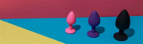 Les variétés de plug anal pour homme les plus prisées
