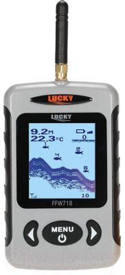 Lucky FFW718 Эхолот купить в Минске, Гомеле, Витебске, Могилеве, Бресте ...