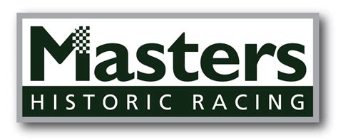Race Series Masters Racing Legends Masters Historic Racing