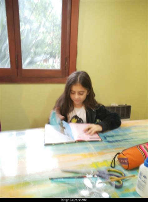 Índigo Taller De Arte Explorando La Técnica Del Fotolenguaje