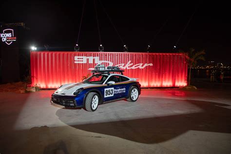 ‘icons Of Porsche In Dubai Middle East Monitor