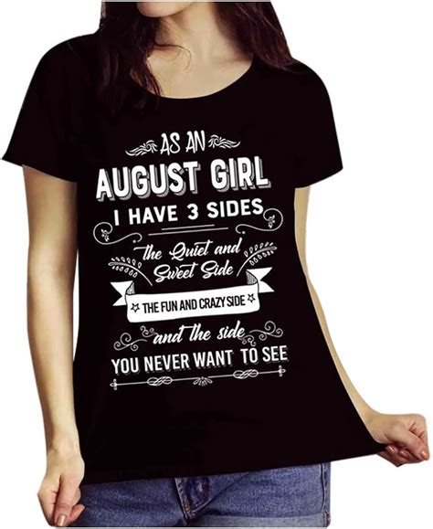 Cute Shirts For Women With Funny Sayings Graphic Tees As