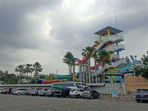 Hawai Waterpark Tiket Masuk Lokasi Jam Buka Fasilitas