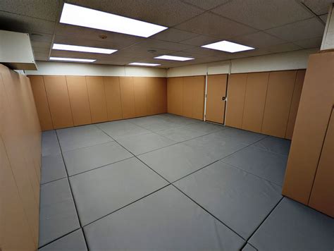 Custom Padded Rooms Padded Safe Spaces Sport Systems Building A