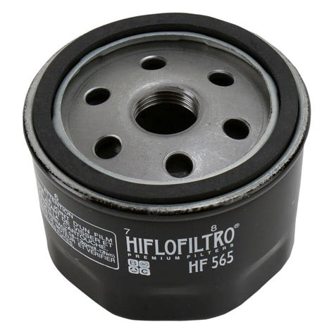 HIFLO HF565 Cross Reference Oil Filters Oilfilter Crossreference