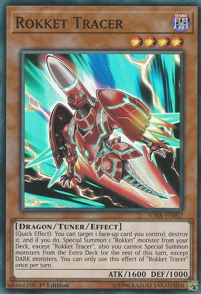 The Best Rokket Cards In Yu Gi Oh Ranked Fandomspot Parkerspot