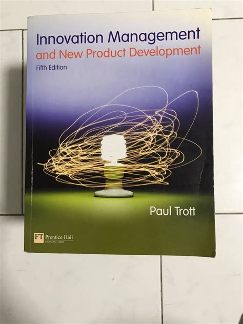 Innovation Management And New Product Development Computers Tech