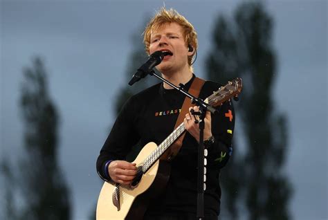 Ed Sheeran Eyes Closed Testo E Traduzione Della Nuova Canzone Donne Sul Web