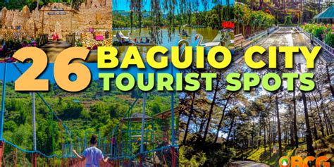 Baguio City Tourist Spots 26 Attractions To Visit In 2022 Baguio