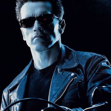 Terminator Hace A Os Que Schwarzenegger Salv A La Humanidad