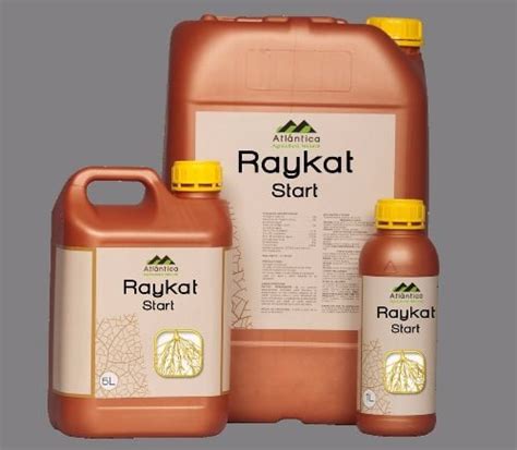 Phân bón lá RAYKAT START - Nhập khẩu từ Tây Ban Nha – Thế Giới Nông Nghiệp