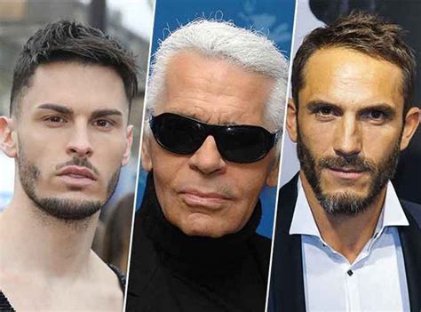 H Ritage De Karl Lagerfeld Baptiste Giabiconi Tait Il Vraiment En