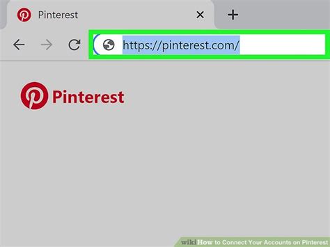 4 Ways To Connect Your Accounts On Pinterest Wikihow