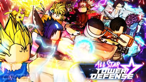 All Star Tower Defense Codes December 2023 4x Update Get Free Gold And More