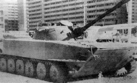 Танк т 63 – Лёгкий плавающий танк Тип 63/63А » Военное обозрение