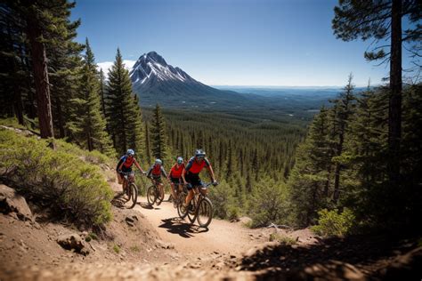 What Is The Mountain Biking Capital Of The United States Rev Up Your