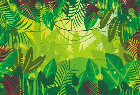 Jungle Safari Backdrop Photography Backdrops Happy Birthday Backdrop