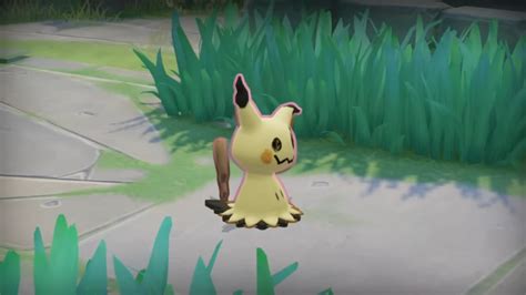 Pokemon Unite Mimikyu Release Date Confirmed Ginx Tv