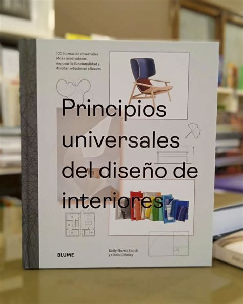 Librodeld A Principios Universales Del Dise O De Interiores De