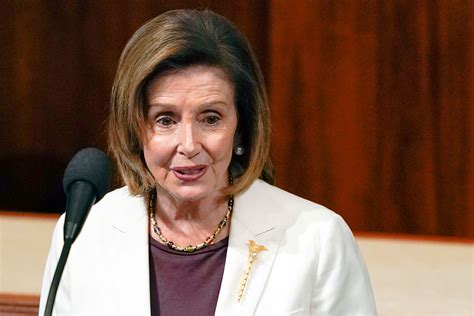 Live Updates Nancy Pelosi Announces She Will Not Run For Leadership Post